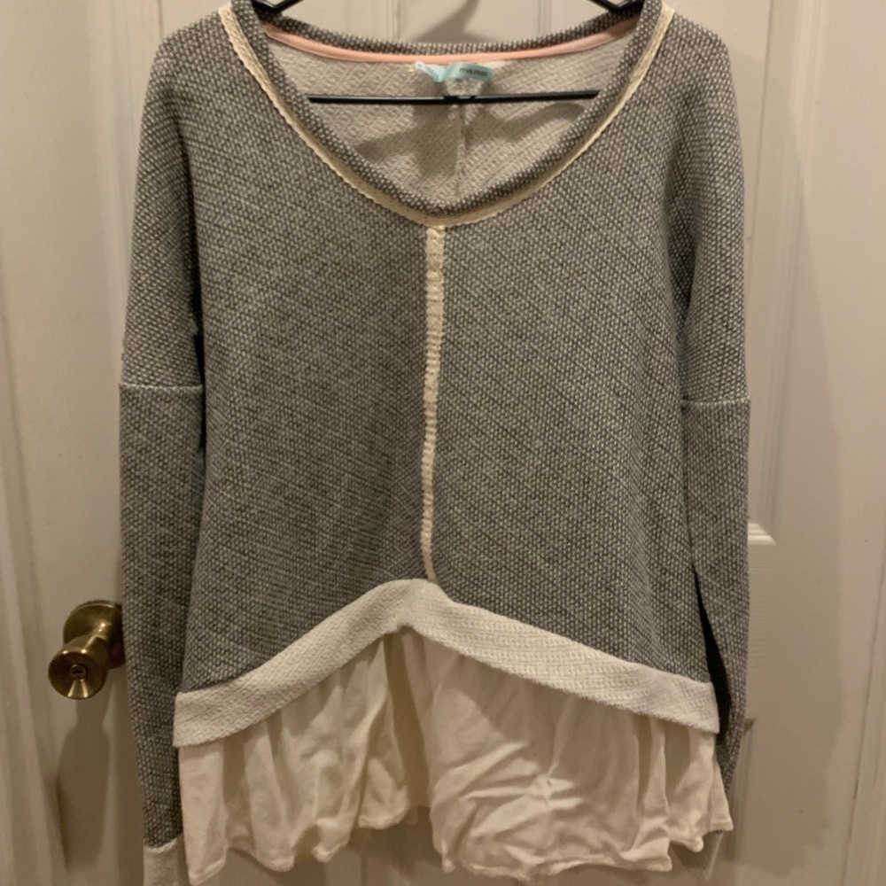 Maurice’s Sweater